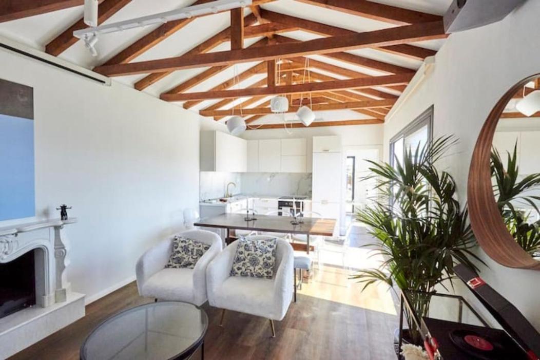 Trie Vineyard Cottage 格雷韦纳 外观 照片
