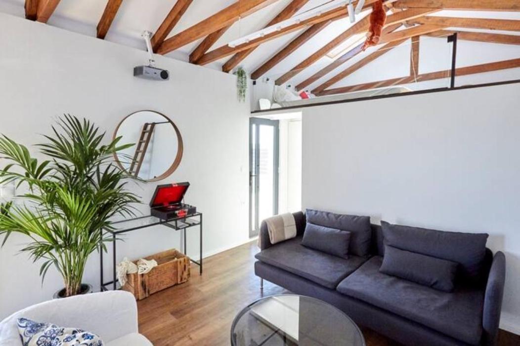 Trie Vineyard Cottage 格雷韦纳 外观 照片