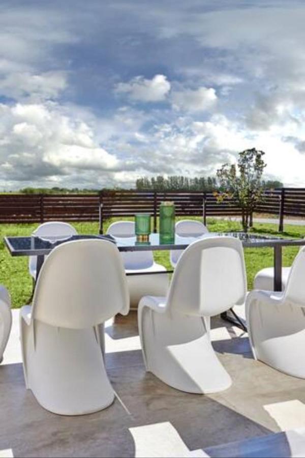 Trie Vineyard Cottage 格雷韦纳 外观 照片